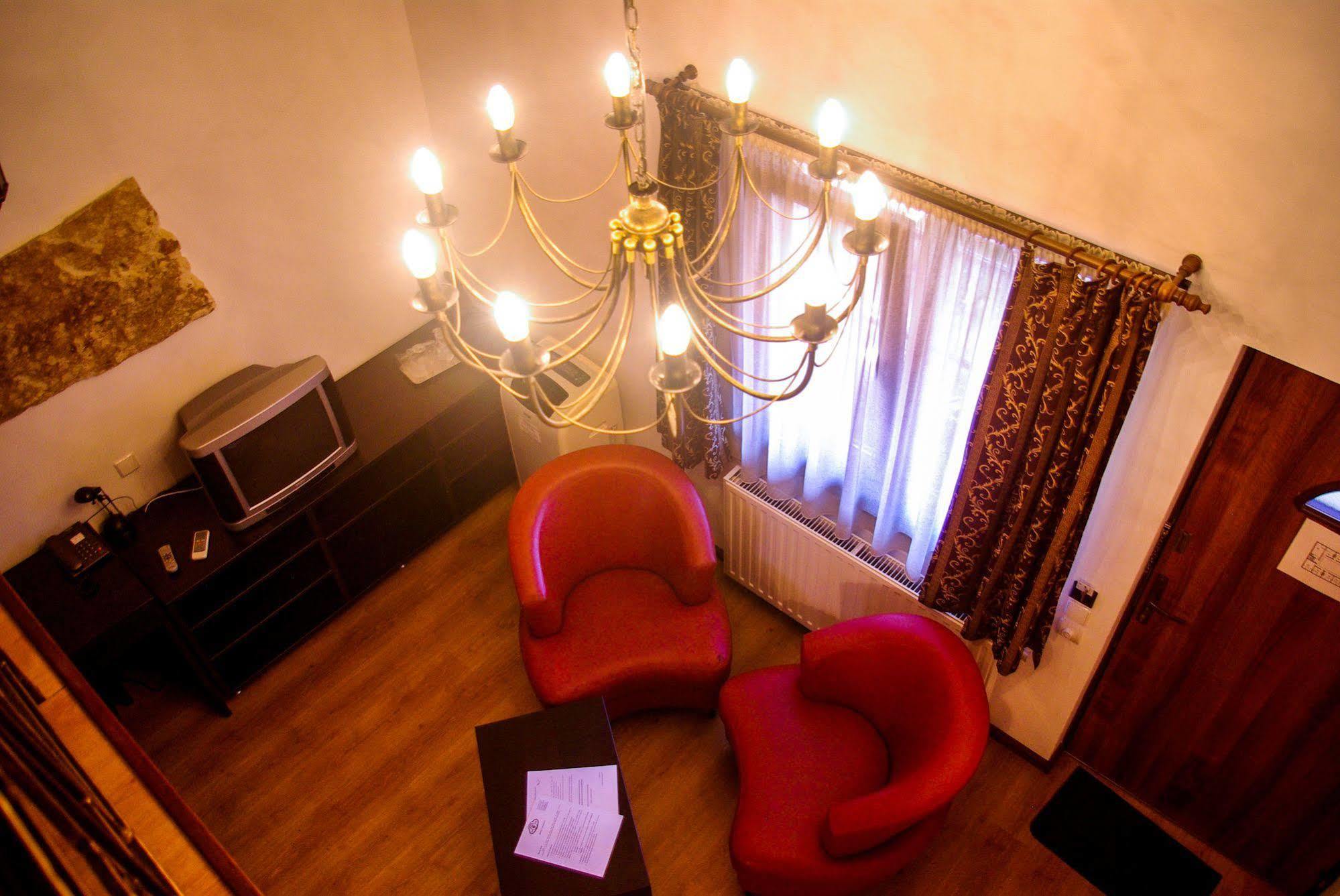 Hanul Fullton Hotel 3*